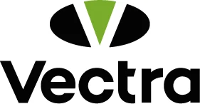 Logo: Vectra